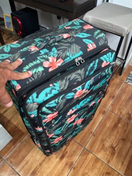Mala de viagem grande