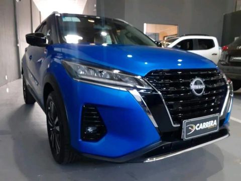 NISSAN KICKS 1.6 16V FLEXSTART EXCLUSIVE XTRONIC