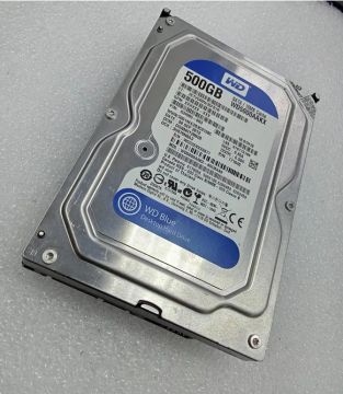 Kit HD500gb SATA III 7200rpm + Cabo SATA III 6gb/s + Serial ATA