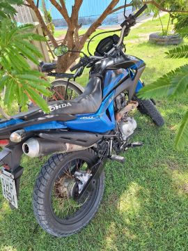 Bros 160