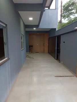 Casa Sobrado em Santa Helena - R$ 2.800,00