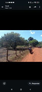 TERRENO POVOADO BAMBÚ (TIMON) 