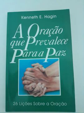 A oração que prevalece para a paz