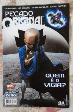 Marvel - Pecado Original, saga completa