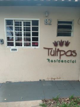 Apartamento Residencial Tulipas