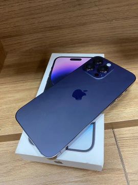 IPHONE 14 PRO MAX 256 GB
