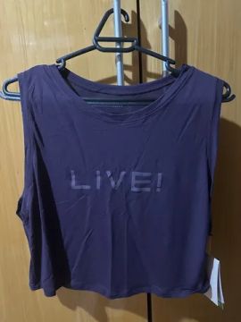 Regata Cropped LIVE! Comfort®
