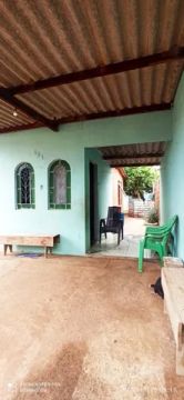 Vendo casa no canguru