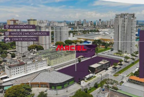 EXCELENTE CONDOMINIO, EM CONSTRUÇÃO, PROXIMO AO VALE SUL - WONDER