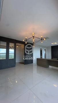 Apartamento para aluguel, 3 quartos, 3 suítes, 3 vagas, Graciosa Orla 14 - Palmas/TO