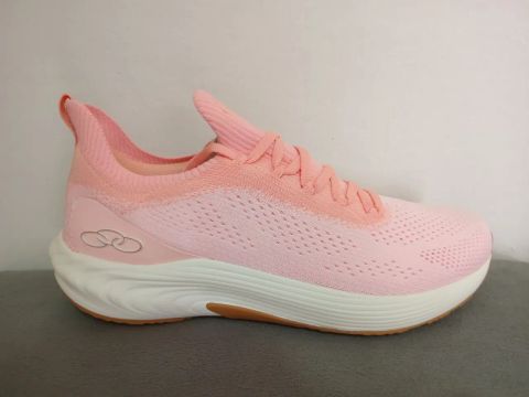 Tênis Rosa Feminino