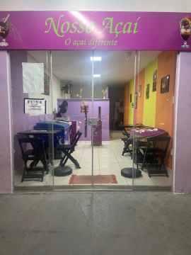 Loja comercial 
