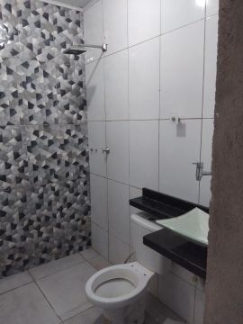 Alugo casa no clima bom