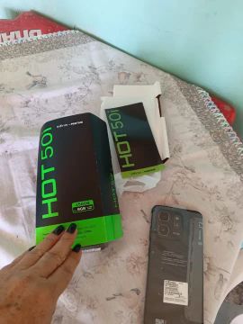 Infinix hot 50i