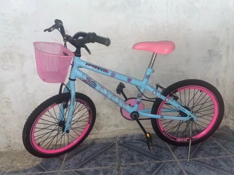 Bicicleta Infantil 20 Polegadas