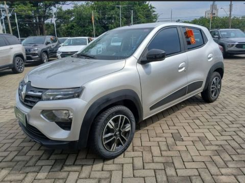 Renault Kwid 2022 1.0 12v sce flex intense manual