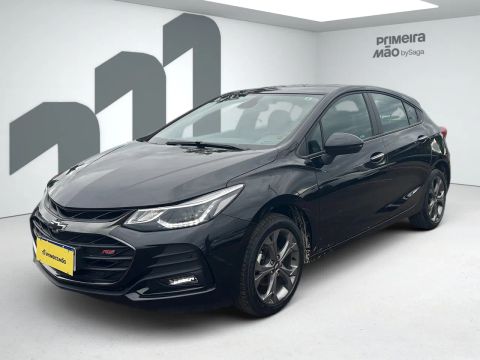 Chevrolet Cruze Sport6 RS 1.4 16V Ecotec (Aut) (Flex)