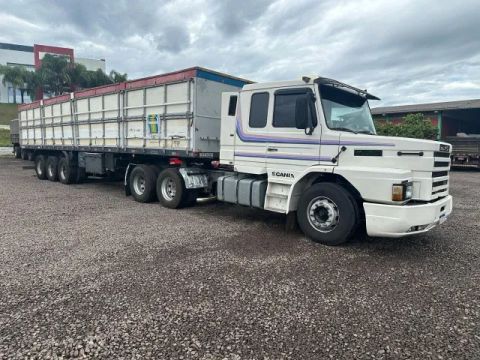 Scania T 113 H 4x2 320