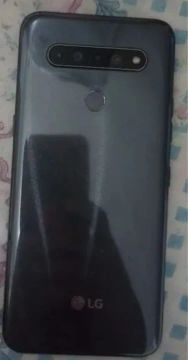 Smartphone LG K61