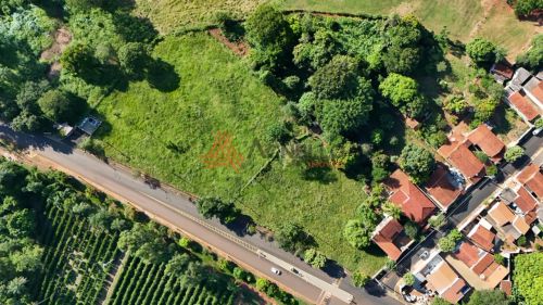 Terreno Área em Ribeirão Corrente