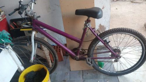 Bicicleta Aro 26 - Escape