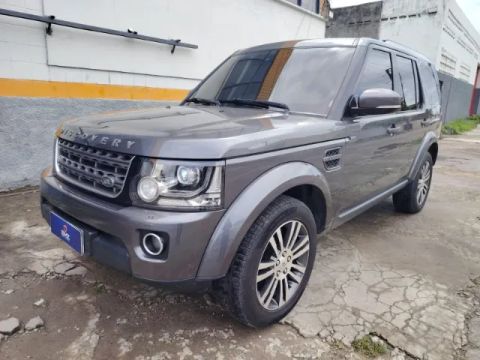 DISCOVERY 4 SE 3.0 2016