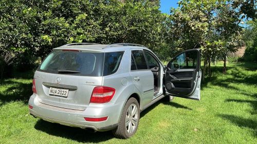 Mercedez ML 350 automática 
