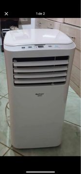 Ar condicionado springer midea 12000 btu?s 