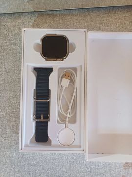 Smartwatch Apple Novo