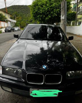 BMW 318i EM EXCELENTE ESTADO! SUPER BEM CUIDADA!