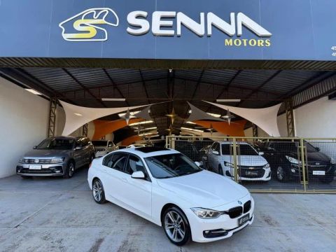 BMW 328I 2.0 SPORT GP 16V 4P AUT 2014