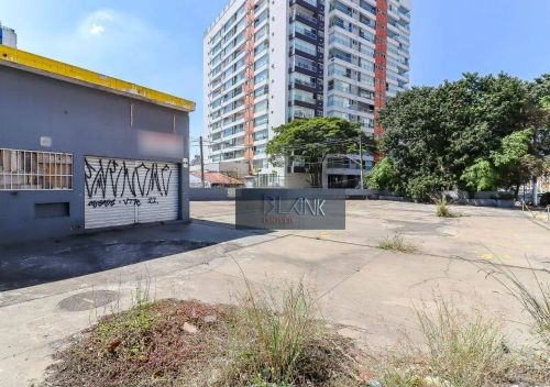 Terreno para alugar, 582 m² por R$ 20.919/mês - Campo Belo - São Paulo/São Paulo