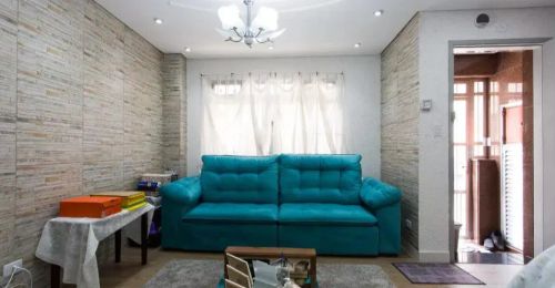 Casa na Mooca, 120m², 3 Dormitórios.