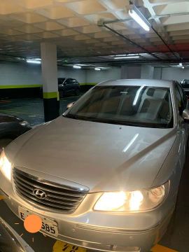 Azera 2009 Único Dono Carro zero!! 