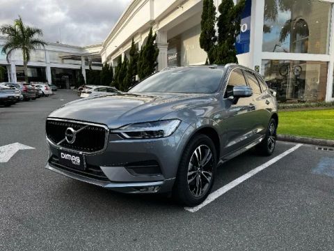 XC60 2.0 T5 GASOLINA MOMENTUM 2021, UNICO DONO