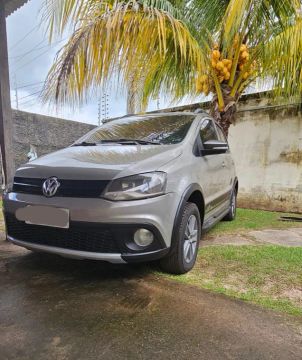VOLKSWAGEM CROSSFOX 1.6 FLEX MANUAL 2012