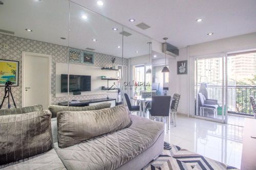 Apartamento Venda Vila Nova Conceição 48 m² 1 Dormitórios