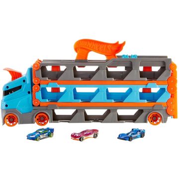 Caminhão de Brinquedo Hot Wheels( sem os carrinhos )