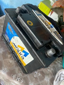 Bateria Moura 60 amperes 