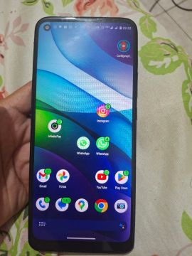 Moto g9 power