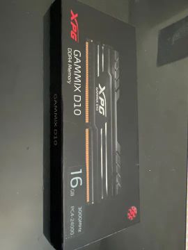 Memória ram . DDR4 16GB . 3000MHz
