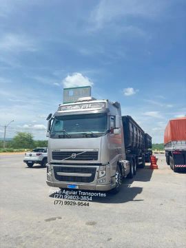 Volvo FH 540 6x4