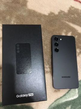 Samsung Galaxy S23 - Novo na caixa