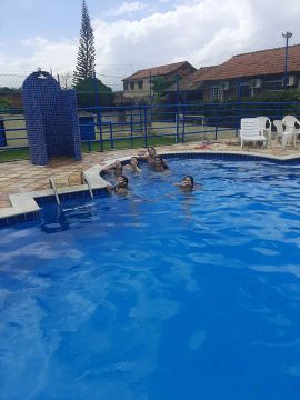 Temporada em casa com piscina Gravata PE