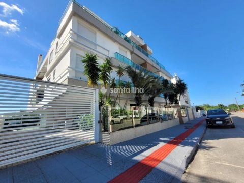 Apartamento com 2 dormitórios para alugar, 77m² - Campeche - Florianópolis/SC