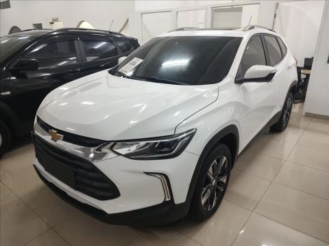 CHEVROLET TRACKER 1.2 TURBO FLEX PREMIER AUTOMÁTICO