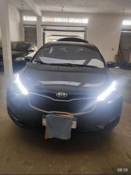 Kia Cerato 2016/6