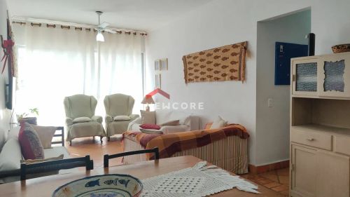 Apartamento em Rua Marivaldo Fernandes - Enseada - Guarujá/SP