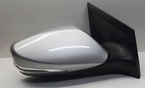 Espelho retrovisor lado direito elétrico com pisca  Hiundai HB20 de 2013 a 2018
