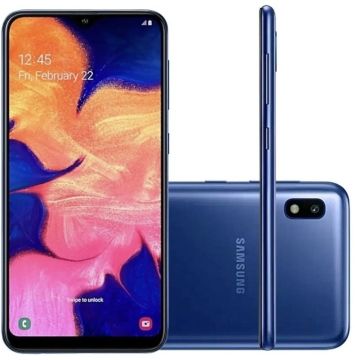 Vendo Samsung Galaxy A10 